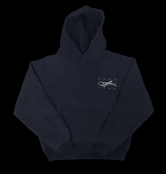 Hoodie #01 - Pre-Order